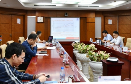 PVChem nỗ lực hoàn thành các chỉ tiêu kế hoạch 6 tháng đầu năm 2021